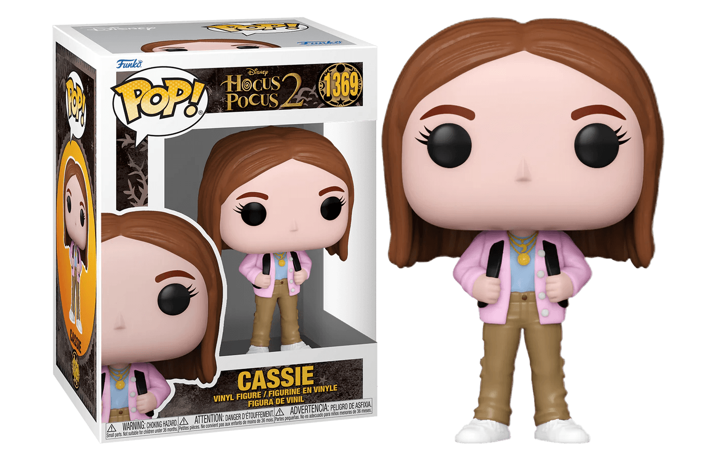 FUN72300 Hocus Pocus 2 - Cassie Pop! Vinyl - Funko - Titan Pop Culture