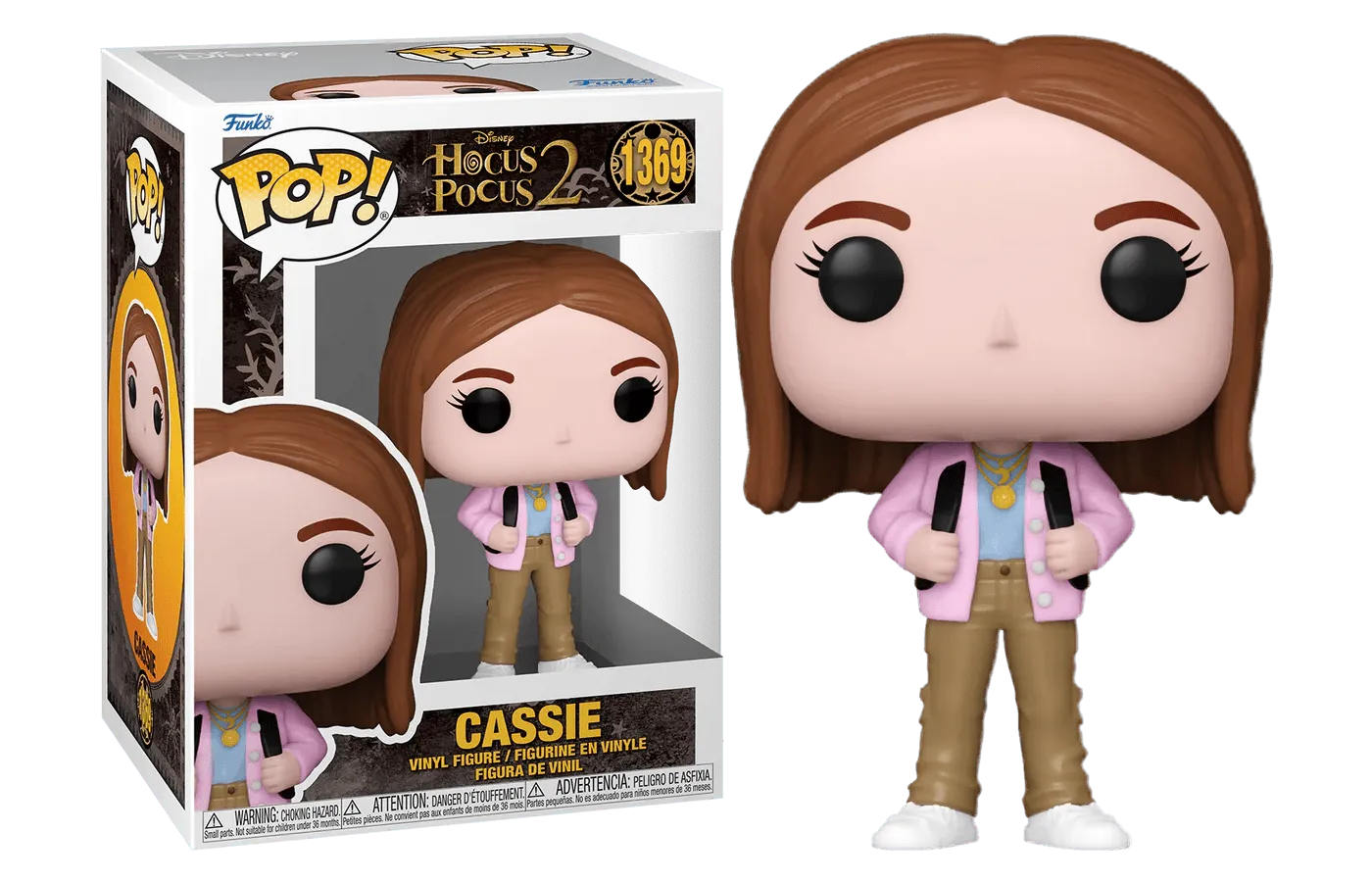 FUN72300 Hocus Pocus 2 - Cassie Pop! Vinyl - Funko - Titan Pop Culture