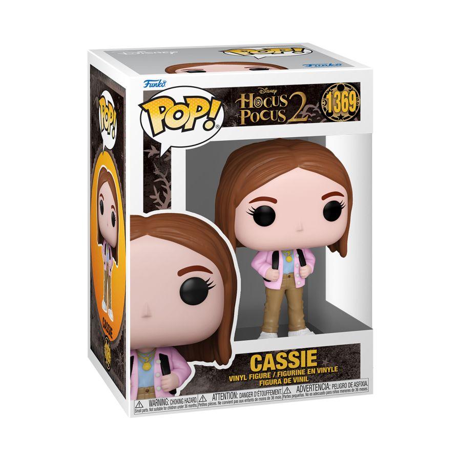 FUN72300 Hocus Pocus 2 - Cassie Pop! Vinyl - Funko - Titan Pop Culture