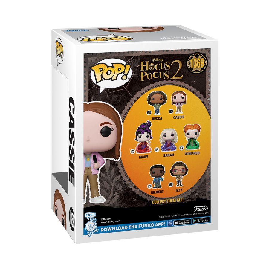 FUN72300 Hocus Pocus 2 - Cassie Pop! Vinyl - Funko - Titan Pop Culture