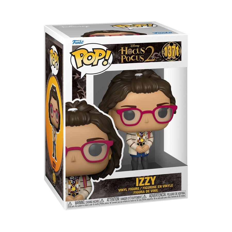 FUN72302 Hocus Pocus 2 - Izzy Pop! Vinyl - Funko - Titan Pop Culture