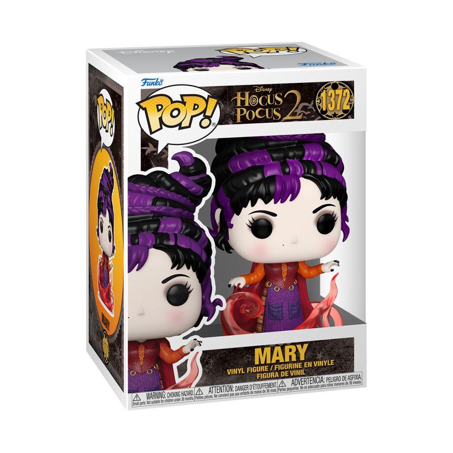 FUN72303 Hocus Pocus 2 - Mary (Smoke) Pop! Vinyl - Funko - Titan Pop Culture