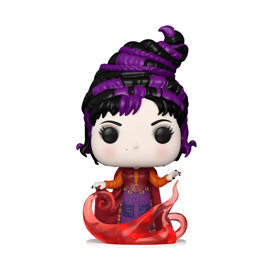 FUN72303 Hocus Pocus 2 - Mary (Smoke) Pop! Vinyl - Funko - Titan Pop Culture