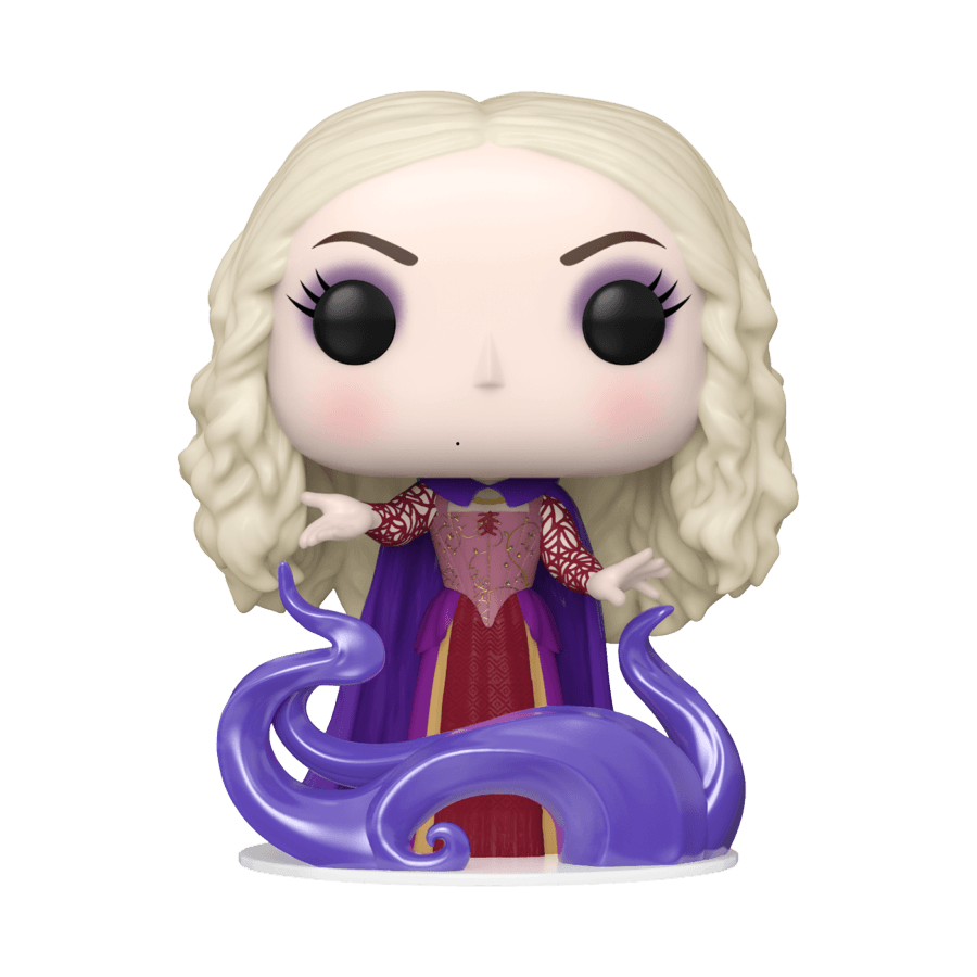 FUN72304 Hocus Pocus 2 - Sarah (Smoke) Pop! Vinyl - Funko - Titan Pop Culture