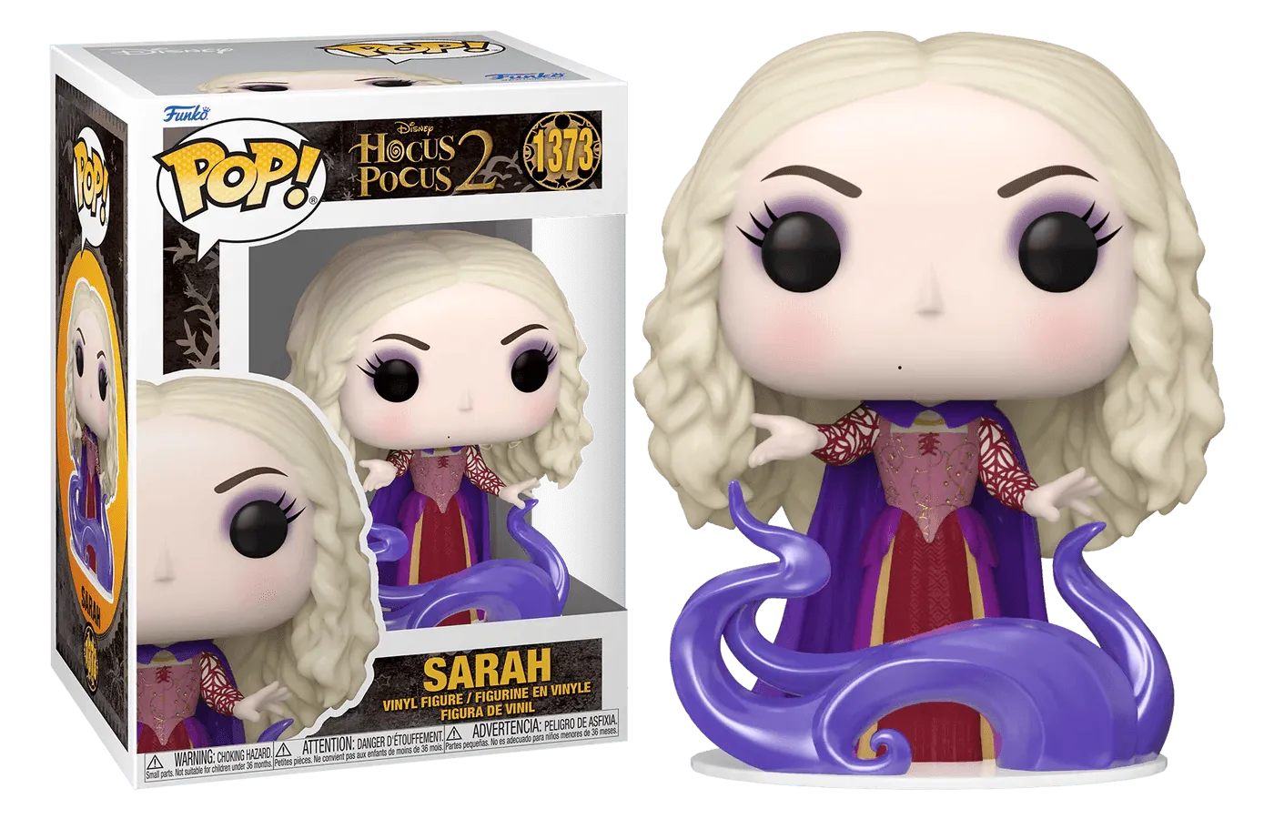 FUN72304 Hocus Pocus 2 - Sarah (Smoke) Pop! Vinyl - Funko - Titan Pop Culture