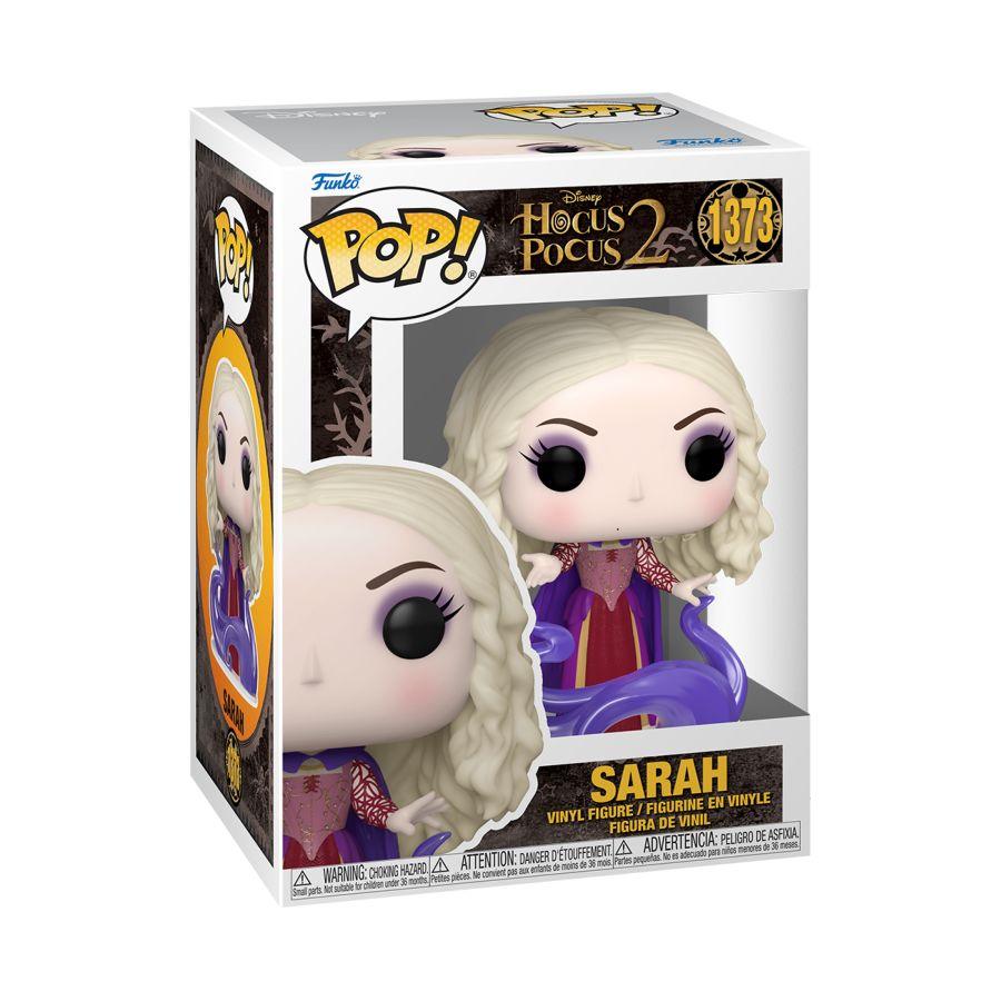 FUN72304 Hocus Pocus 2 - Sarah (Smoke) Pop! Vinyl - Funko - Titan Pop Culture