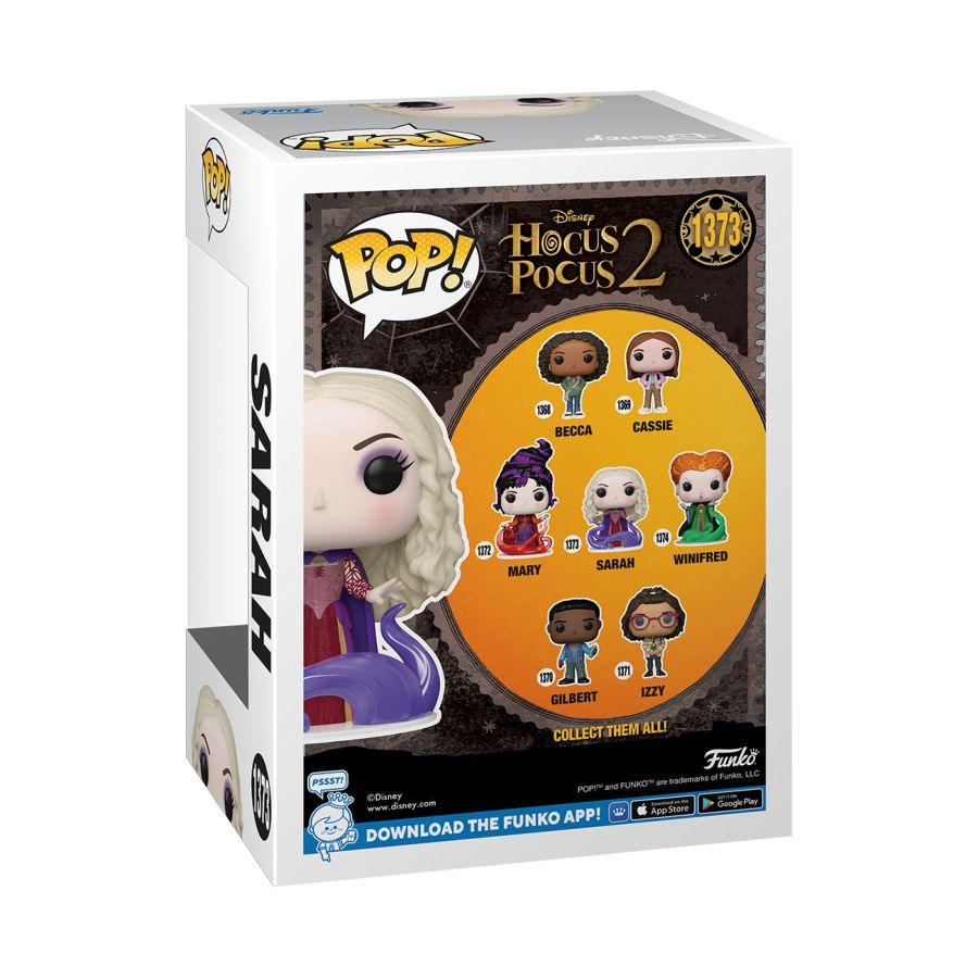 FUN72304 Hocus Pocus 2 - Sarah (Smoke) Pop! Vinyl - Funko - Titan Pop Culture