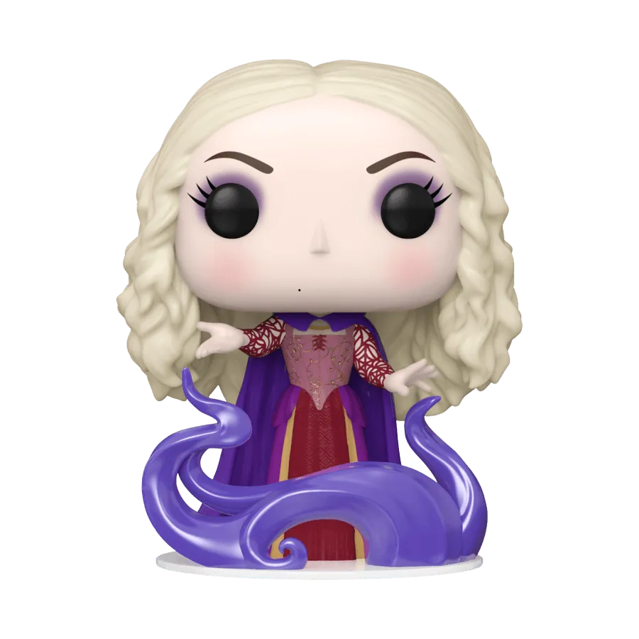 FUN72304 Hocus Pocus 2 - Sarah (Smoke) Pop! Vinyl - Funko - Titan Pop Culture