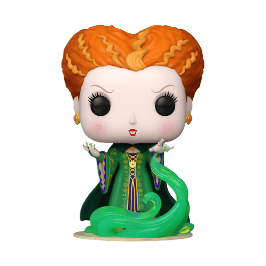 FUN72305 Hocus Pocus 2 - Winifred (Smoke) Pop! Vinyl - Funko - Titan Pop Culture