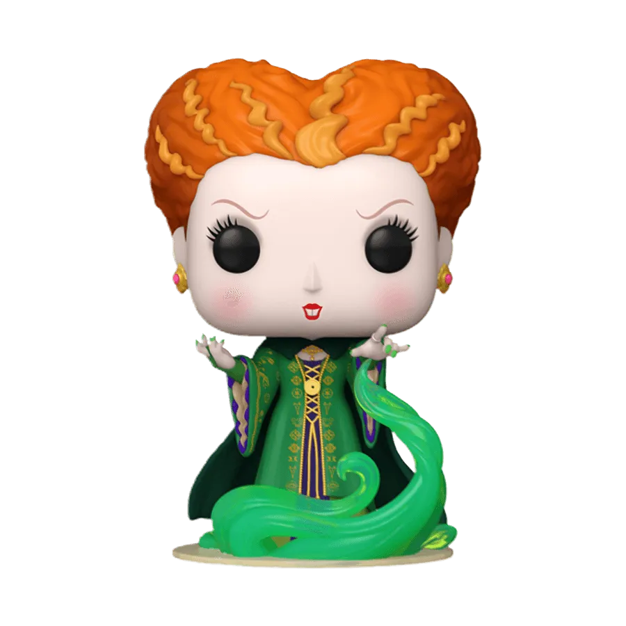 FUN72305 Hocus Pocus 2 - Winifred (Smoke) Pop! Vinyl - Funko - Titan Pop Culture