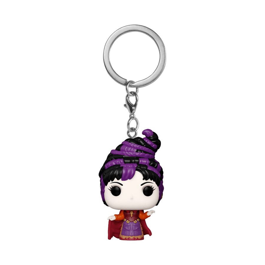 FUN72306 Hocus Pocus 2 - Mary Pop! Keychain - Funko TBA - Titan Pop Culture