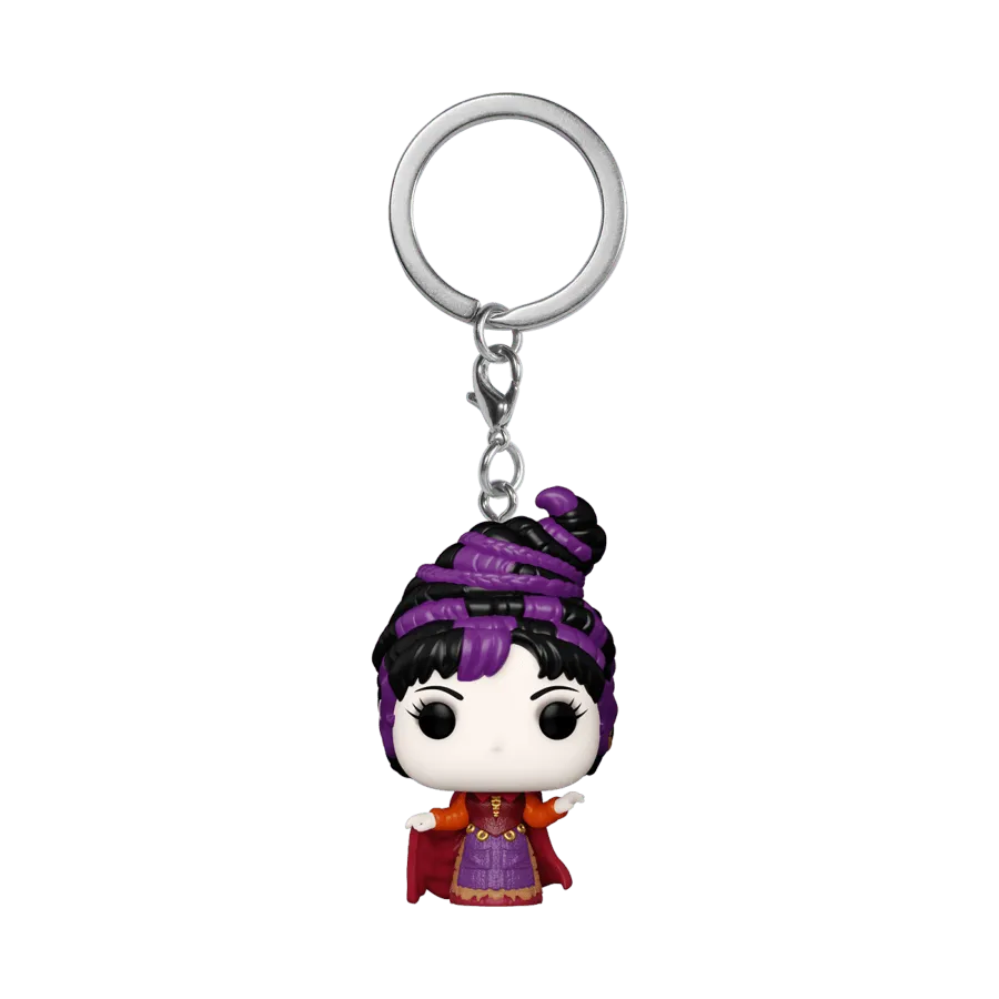 FUN72306 Hocus Pocus 2 - Mary Pop! Keychain - Funko TBA - Titan Pop Culture