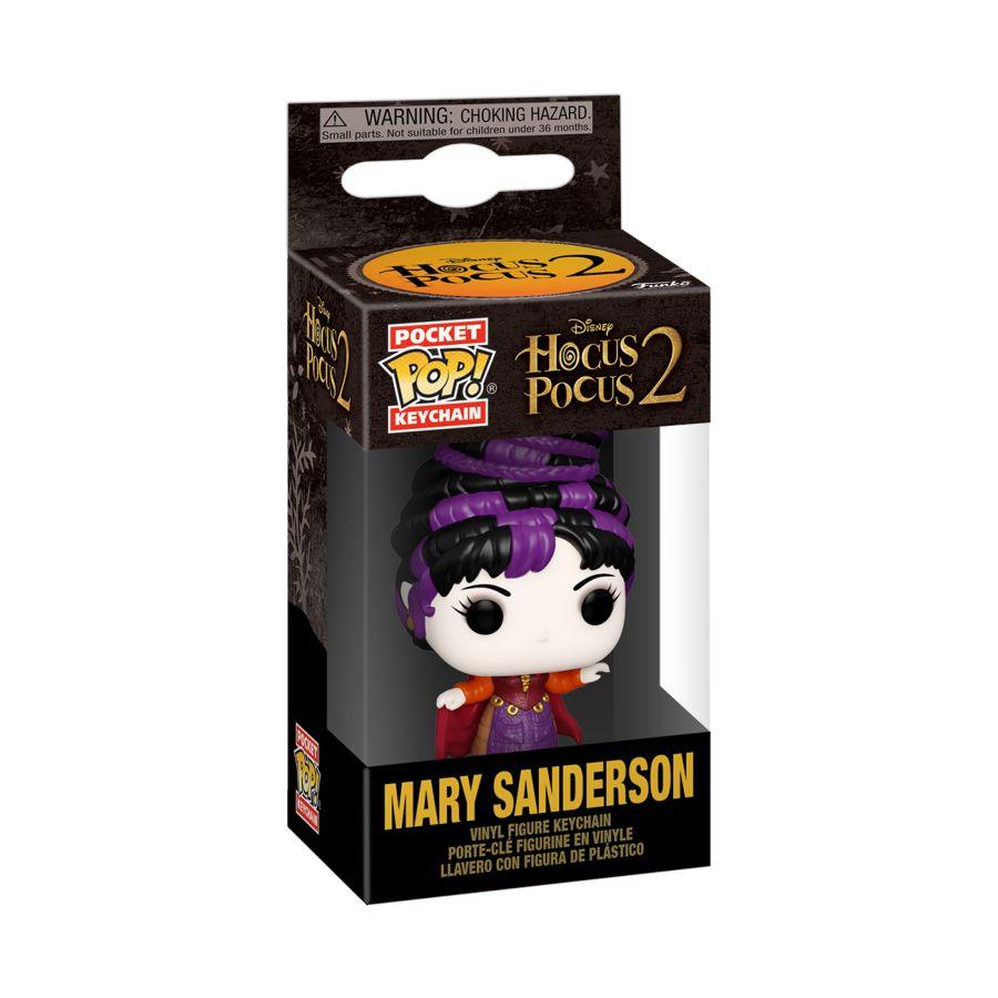 FUN72306 Hocus Pocus 2 - Mary Pop! Keychain - Funko - Titan Pop Culture