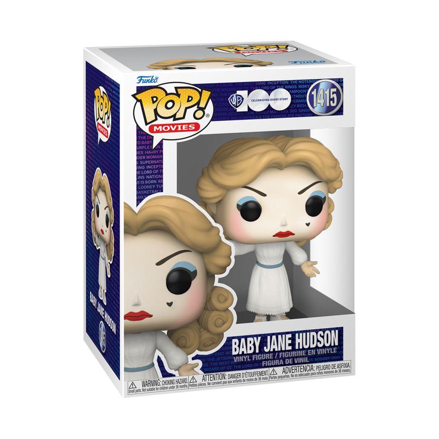 FUN72323 What Ever Happened to Baby Jane - Baby Jane (with Chase) Pop! Vinyl - Funko - Titan Pop Culture