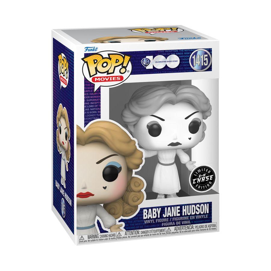 FUN72323 What Ever Happened to Baby Jane - Baby Jane (with Chase) Pop! Vinyl - Funko - Titan Pop Culture