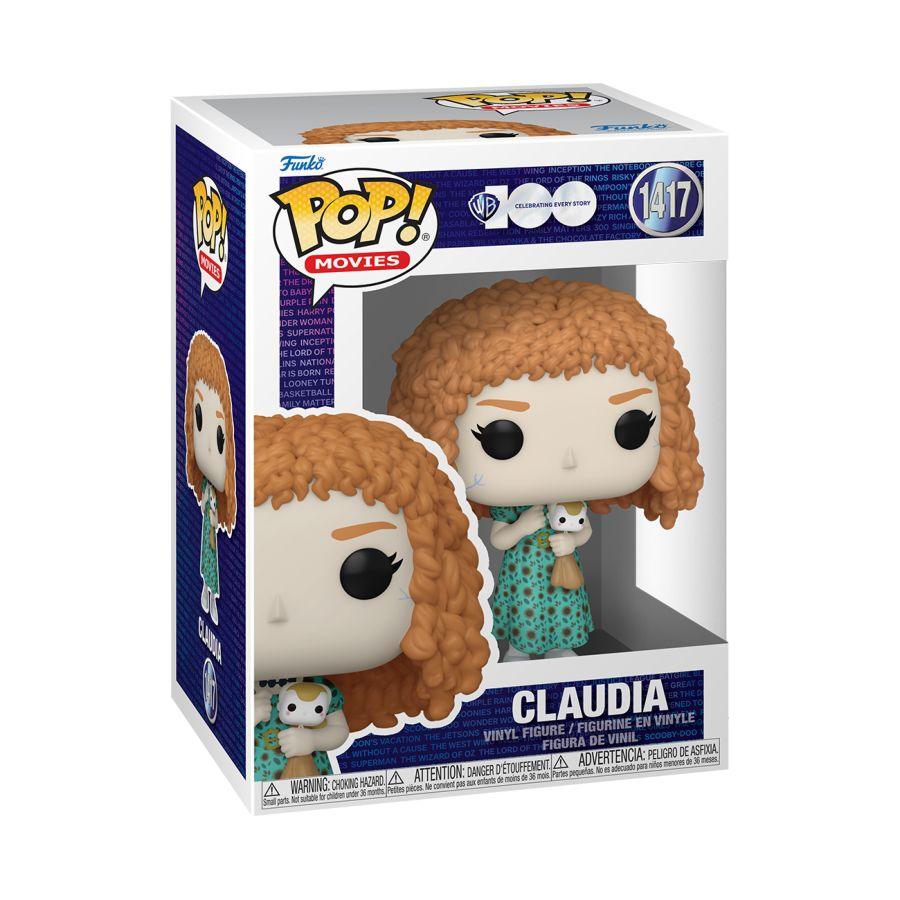 FUN72325 Interview with a Vampire (1994) - Claudia Pop! Vinyl - Funko - Titan Pop Culture