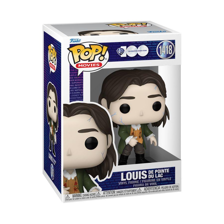 FUN72327 Interview with a Vampire (1994) - Louis de Pointe du Lac Pop! Vinyl - Funko - Titan Pop Culture