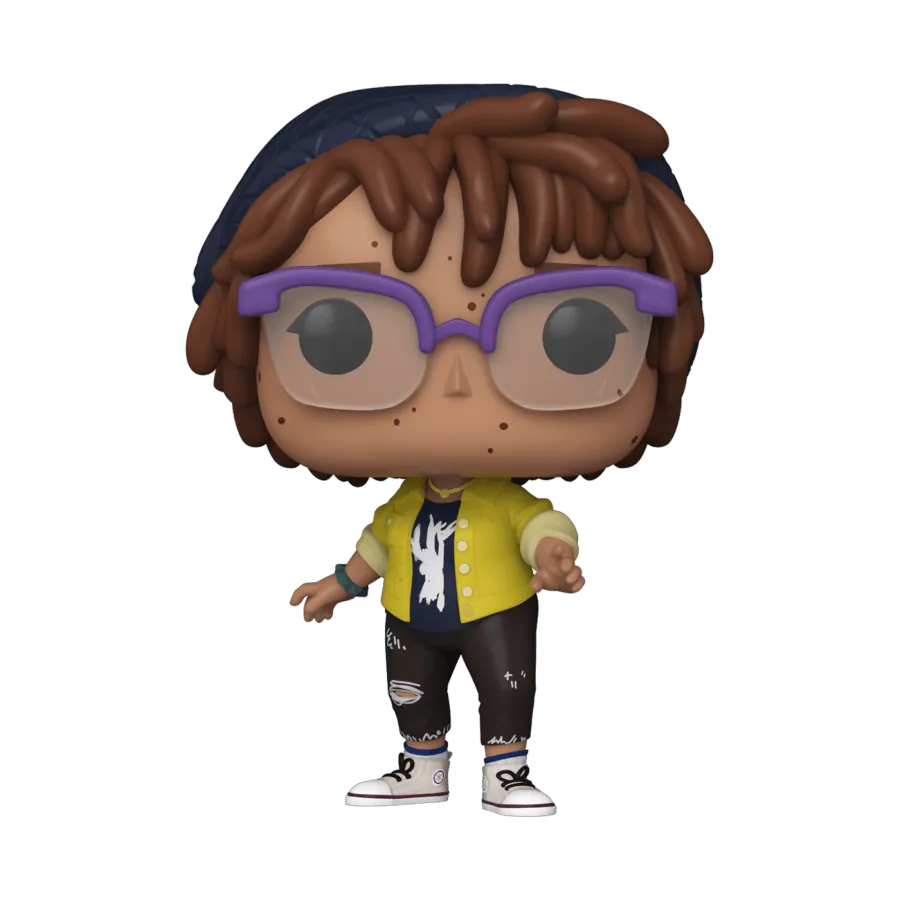 FUN72333 Teenage Mutant Ninja Turtles: Mutant Mayhem (2023) - April O'Neil Pop! Vinyl - Funko - Titan Pop Culture