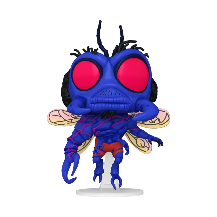 FUN72334 Teenage Mutant Ninja Turtles: Mutant Mayhem (2023) - Superfly Pop! Vinyl - Funko - Titan Pop Culture