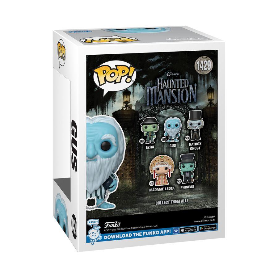 FUN72366 Haunted Mansion (2023) - Gus Pop! Vinyl - Funko - Titan Pop Culture