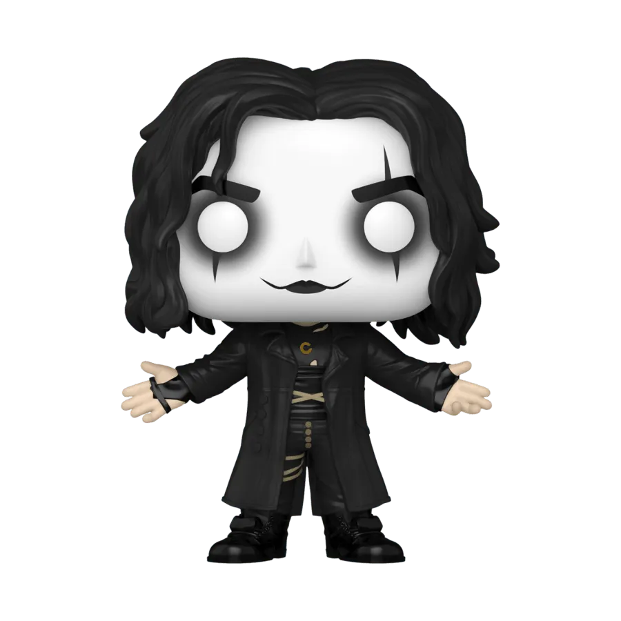 FUN72379 Crow - Eric Draven Pop! Vinyl - Funko - Titan Pop Culture