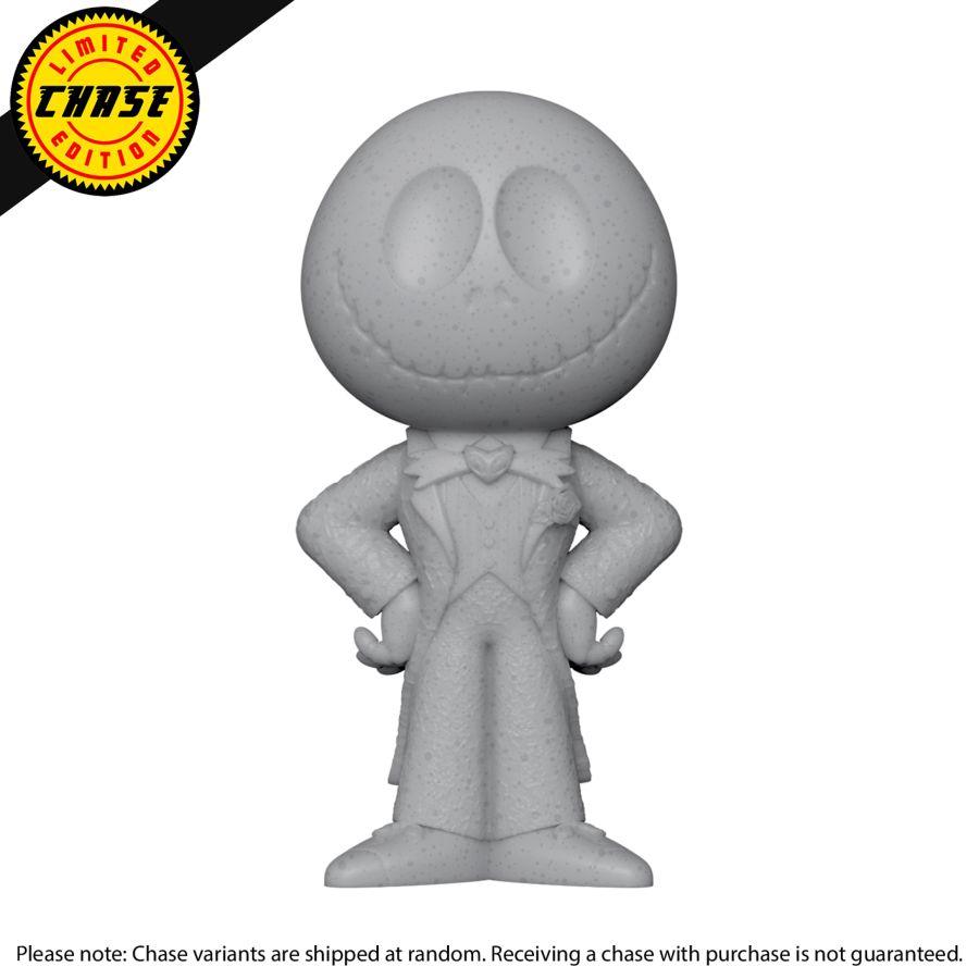 FUN72390 The Nightmare Before Christmas 30th Anniversary - Formal Jack (with chase) Vinyl Soda - Funko - Titan Pop Culture