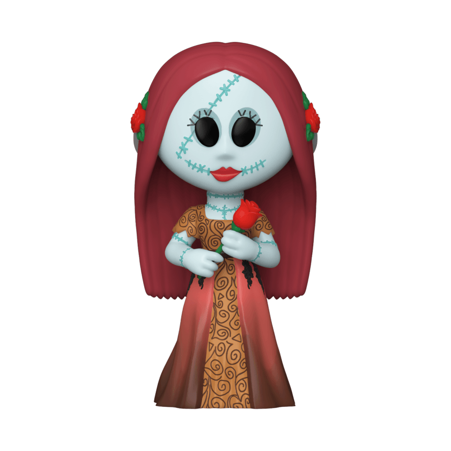 FUN72391 The Nightmare Before Christmas 30th Anniversary - Formal Sally (with chase) Vinyl Soda - Funko - Titan Pop Culture