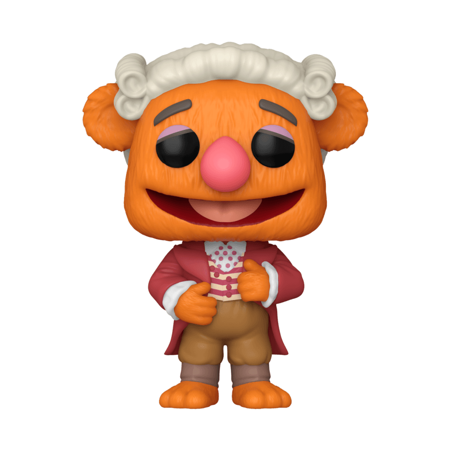 FUN72409 The Muppet's Christmas Carol - Fozziwig Pop! Vinyl - Funko - Titan Pop Culture