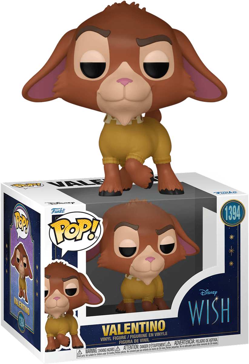 FUN72421 + FUN72422 + FUN72423 + FUN72420 + FUN74417 Wish (2023) - Royal Enchantment Pop! Vinyl Bundle (Set of 5) - Funko - Titan Pop Culture