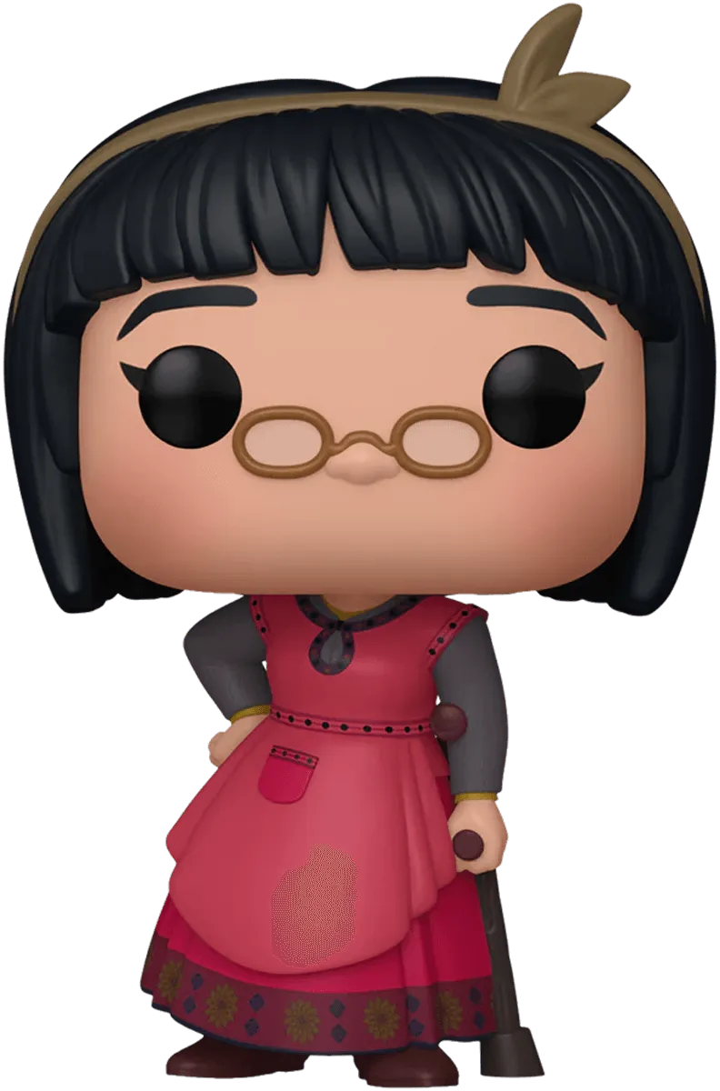 FUN72421 Wish (2023) - Dahlia Pop! Vinyl - Funko - Titan Pop Culture