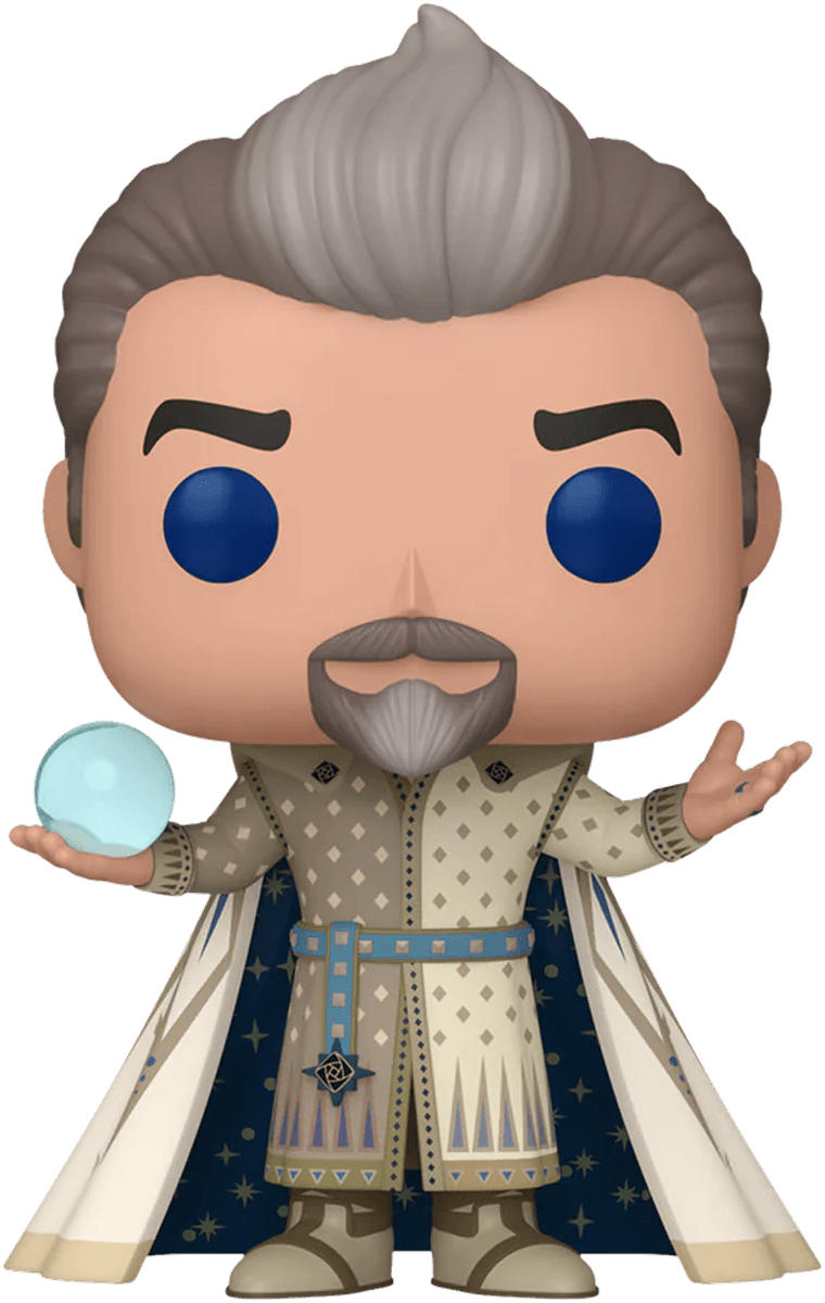 FUN72422 Wish (2023) - King Magnifico Pop! Vinyl - Funko - Titan Pop Culture