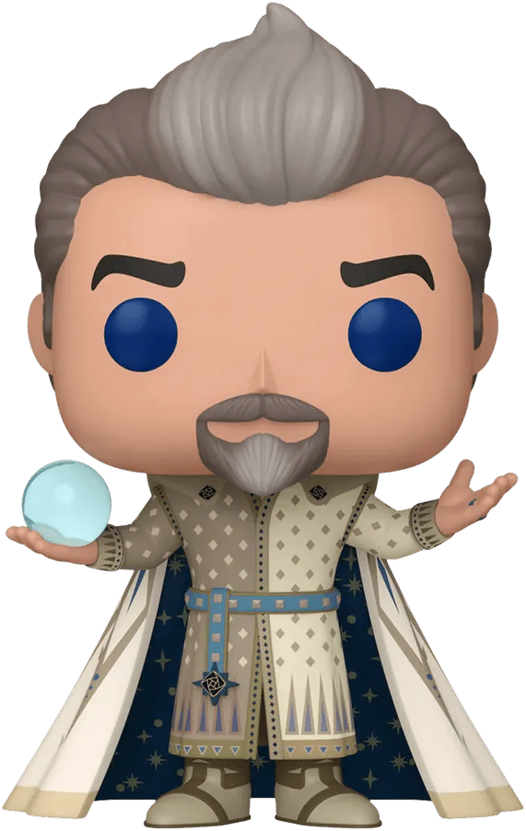 FUN72422 Wish (2023) - King Magnifico Pop! Vinyl - Funko - Titan Pop Culture