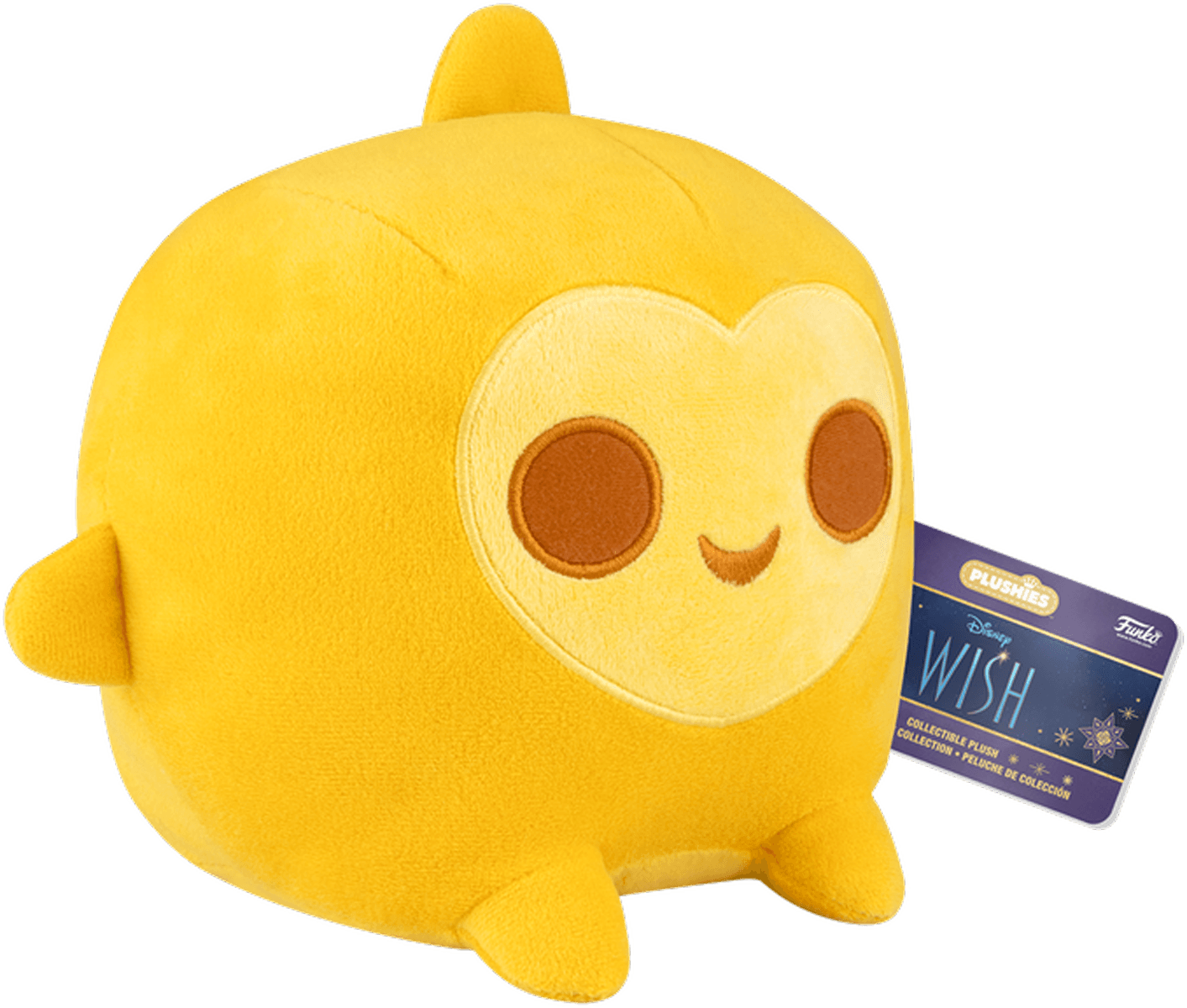 FUN72424 Wish (2023) - Star 7" Plush - Funko - Titan Pop Culture