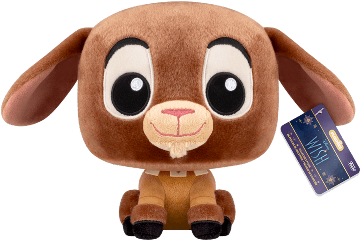 FUN72425 Wish (2023) - Valentino 7" Plush - Funko - Titan Pop Culture