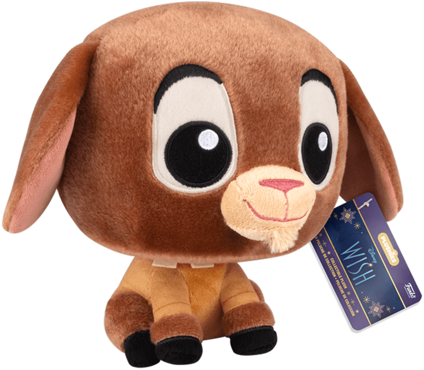 FUN72425 Wish (2023) - Valentino 7" Plush - Funko - Titan Pop Culture