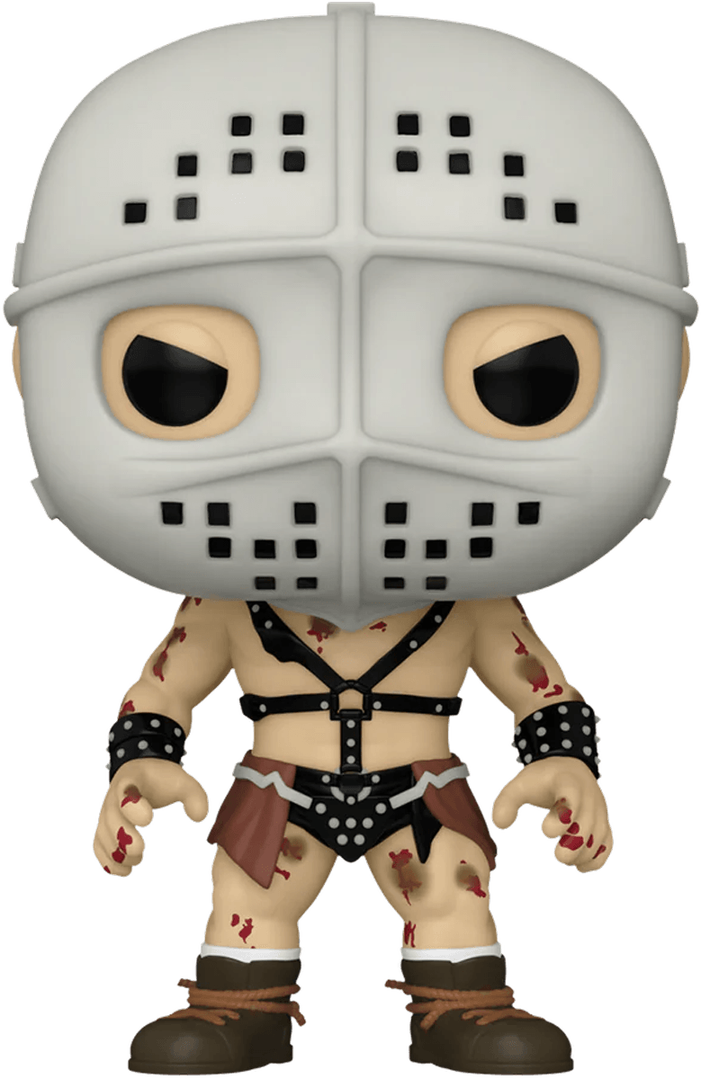 FUN72433 Mad Max: Road Warrior - Lord Humungus WB100 Pop! Vinyl - Funko - Titan Pop Culture