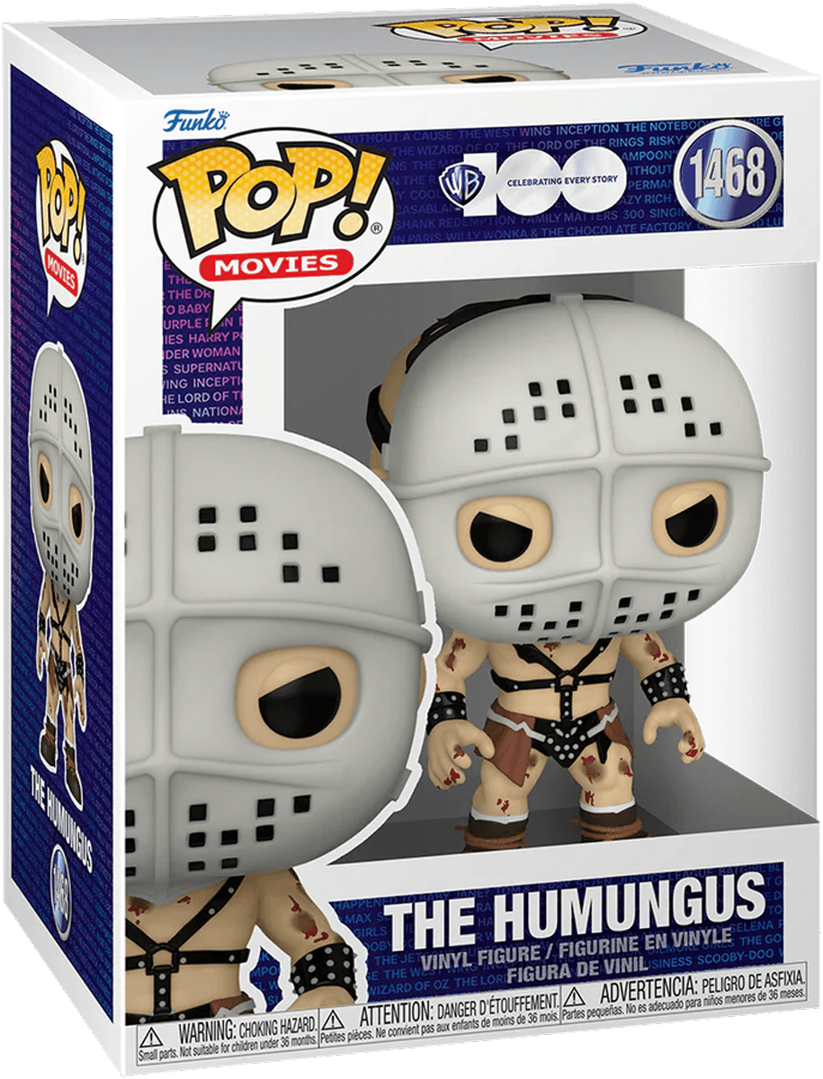 FUN72433 Mad Max: Road Warrior - Lord Humungus WB100 Pop! Vinyl - Funko - Titan Pop Culture