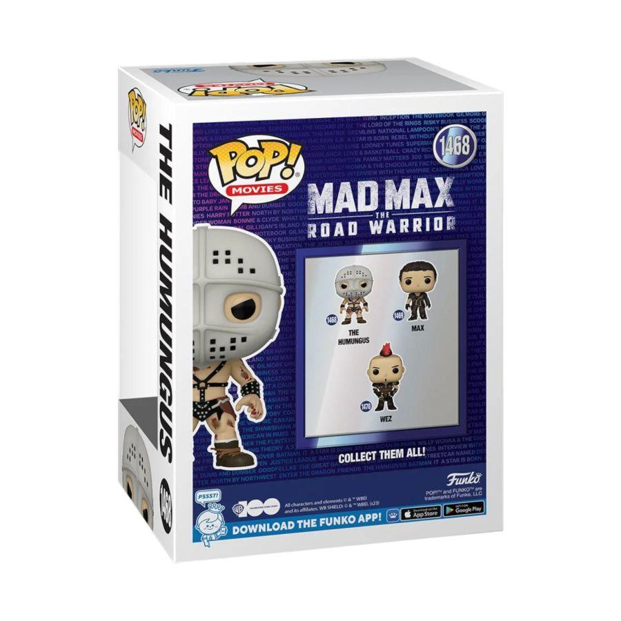 FUN72433 Mad Max: Road Warrior - Lord Humungus WB100 Pop! Vinyl - Funko - Titan Pop Culture