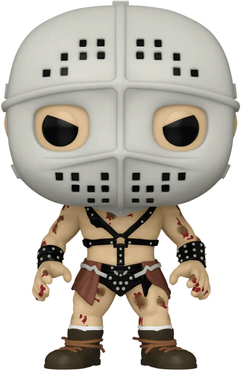 FUN72433 Mad Max: Road Warrior - Lord Humungus WB100 Pop! Vinyl - Funko - Titan Pop Culture