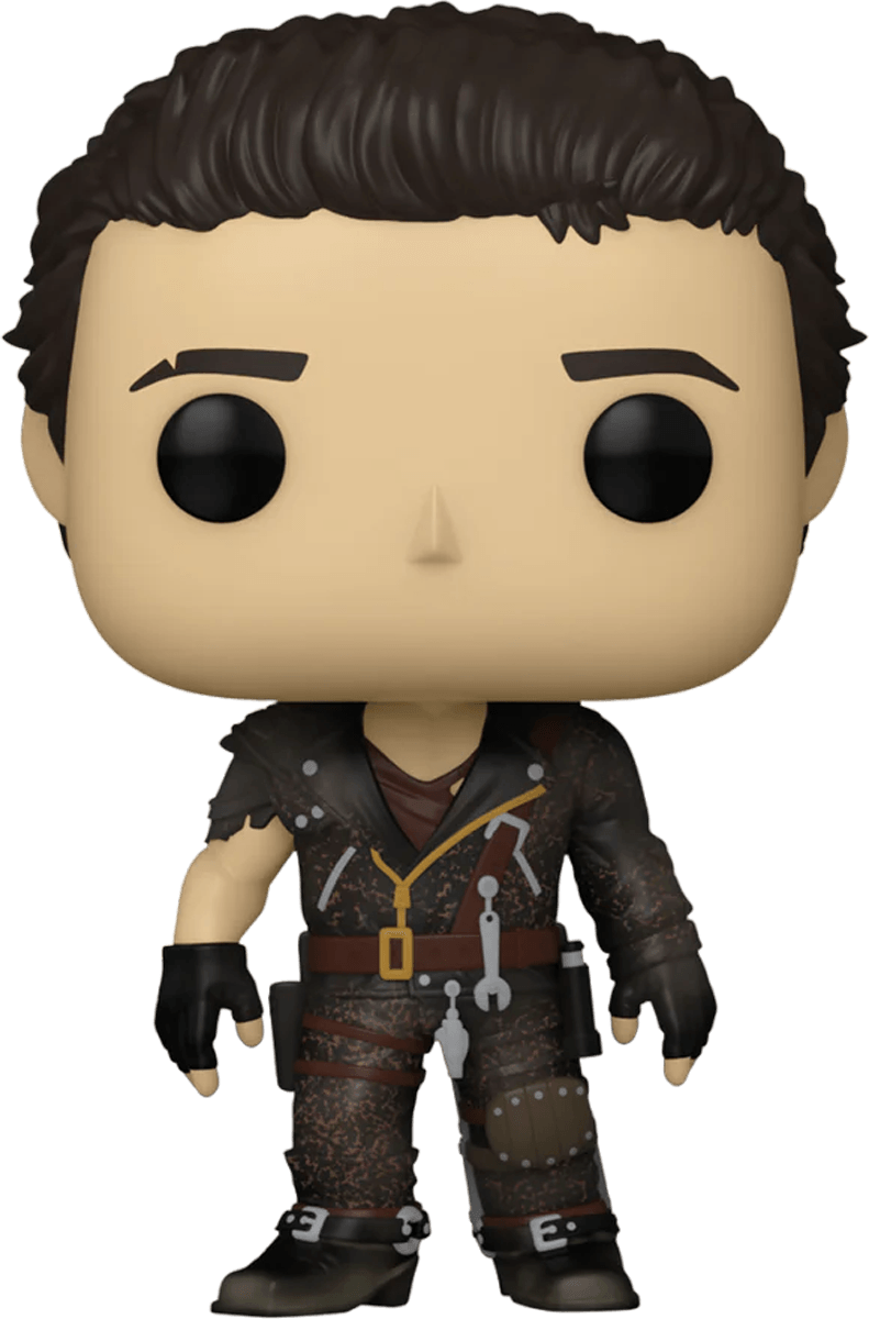 FUN72434 Mad Max: Road Warrior - Max WB100 Pop! Vinyl - Funko - Titan Pop Culture