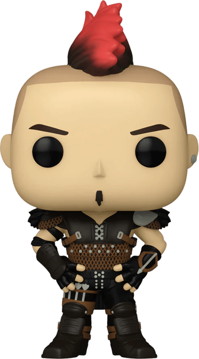 FUN72435 Mad Max: Road Warrior - Wez WB100 Pop! Vinyl - Funko - Titan Pop Culture