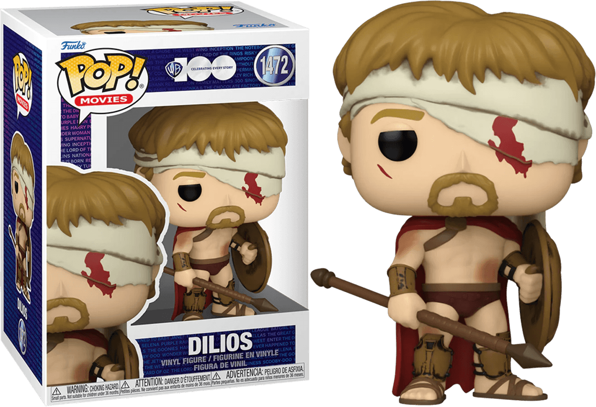 FUN72437 300 - Dilios WB100 Pop! Vinyl - Funko - Titan Pop Culture