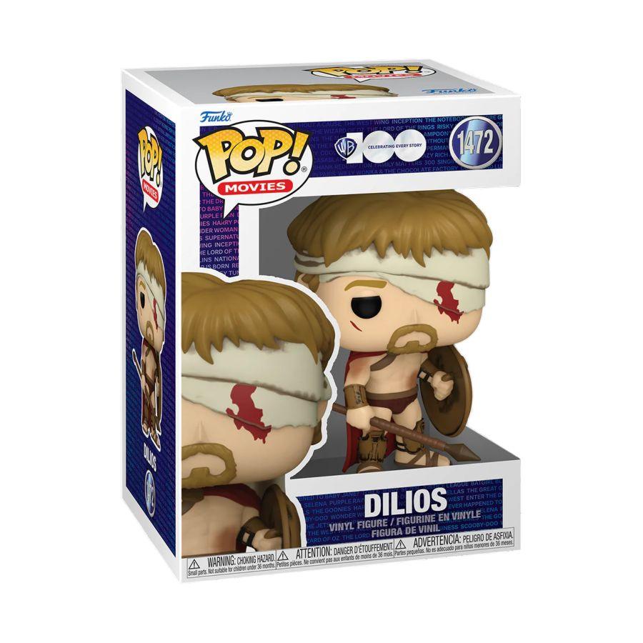 FUN72437 300 - Dilios WB100 Pop! Vinyl - Funko - Titan Pop Culture