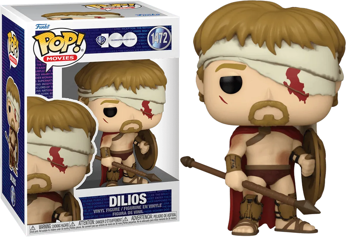 FUN72437 300 - Dilios WB100 Pop! Vinyl - Funko - Titan Pop Culture