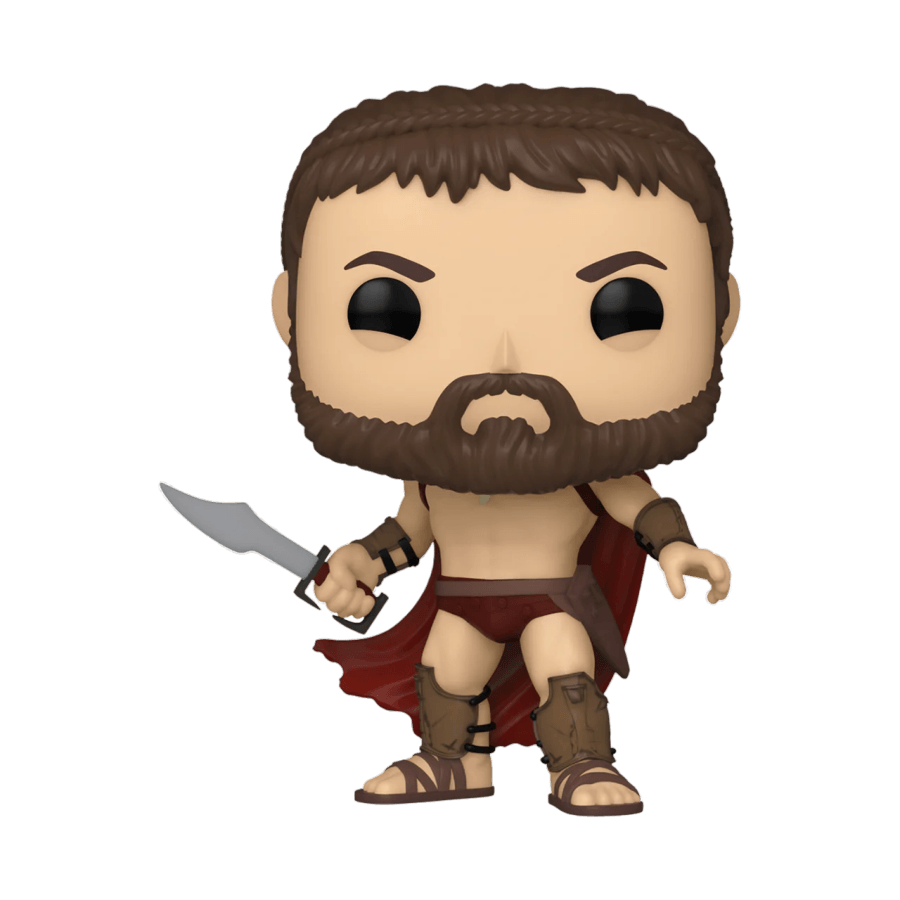 FUN72438 300 - Leonidas WB100 (with chase) Pop! Vinyl - Funko - Titan Pop Culture