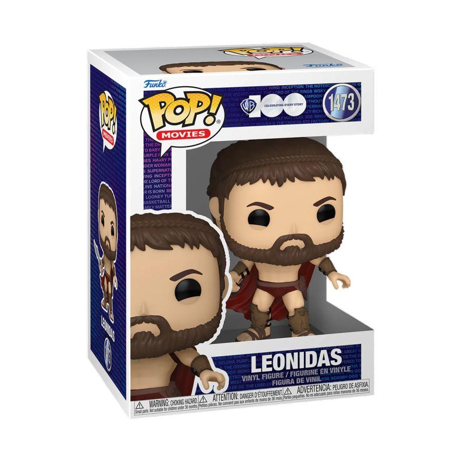 FUN72438 300 - Leonidas WB100 (with chase) Pop! Vinyl - Funko - Titan Pop Culture