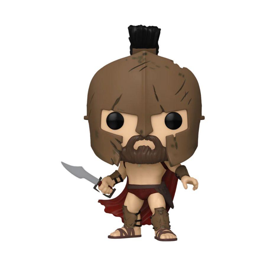 FUN72438 300 - Leonidas WB100 (with chase) Pop! Vinyl - Funko - Titan Pop Culture