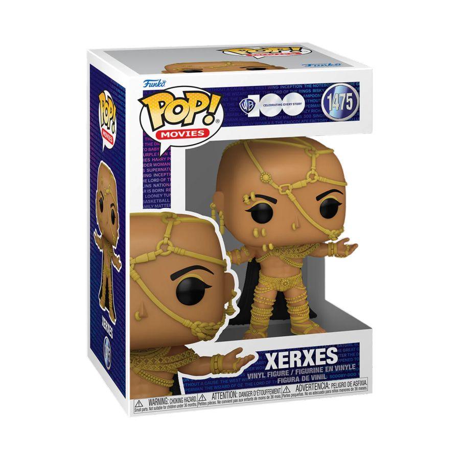 FUN72440 300 - Xerxes WB100 Pop! Vinyl - Funko - Titan Pop Culture