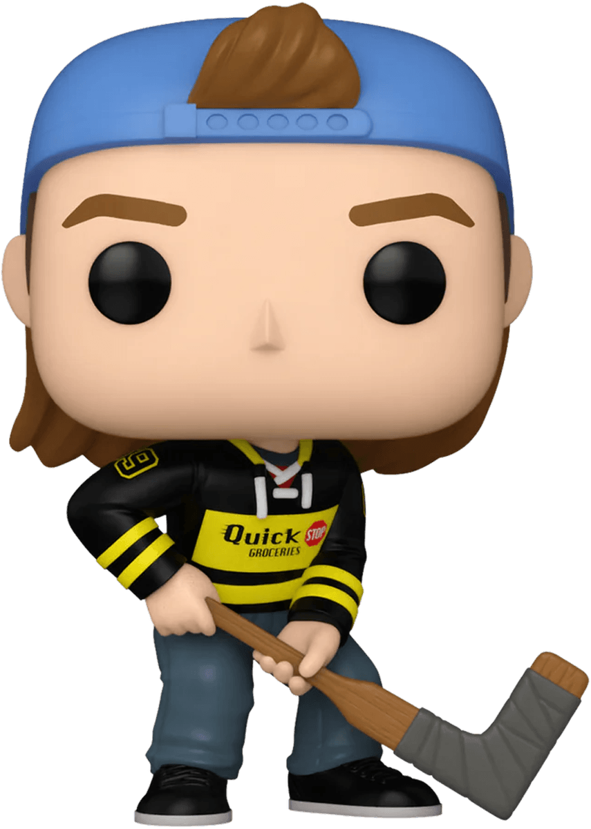 FUN72444 Clerks 3 - Randal Pop! Vinyl - Funko - Titan Pop Culture