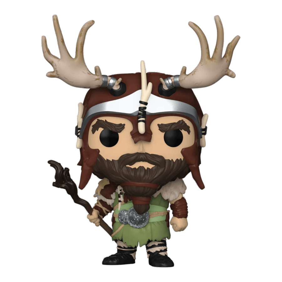 FUN72494 Diablo 4 - Druid Pop! Vinyl - Funko - Titan Pop Culture